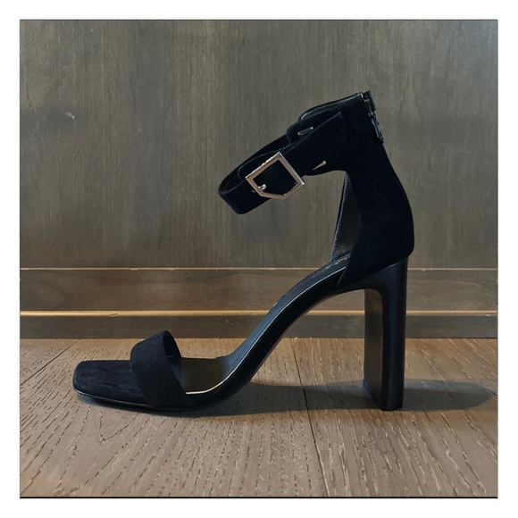 Rag & Bone Ellis Suede Sandal - Picture 9 of 16